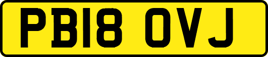 PB18OVJ