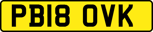 PB18OVK