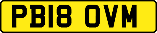 PB18OVM