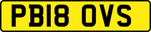 PB18OVS