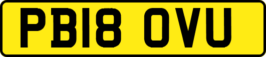 PB18OVU