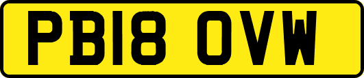 PB18OVW