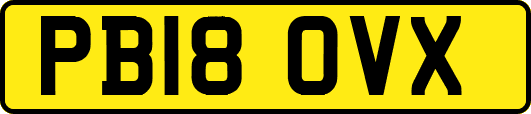 PB18OVX