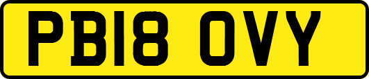 PB18OVY
