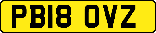 PB18OVZ