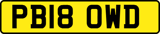 PB18OWD