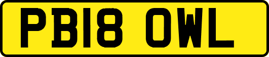 PB18OWL