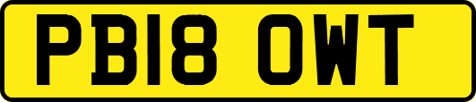 PB18OWT