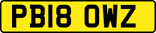 PB18OWZ