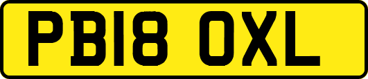 PB18OXL