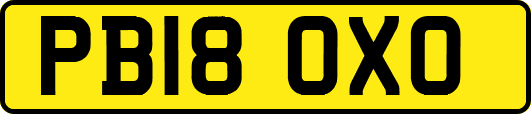 PB18OXO