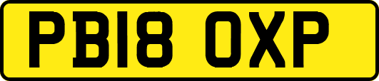 PB18OXP