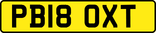 PB18OXT