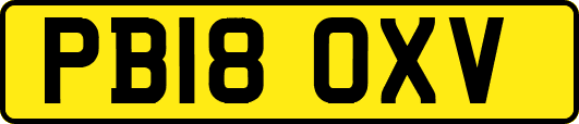 PB18OXV