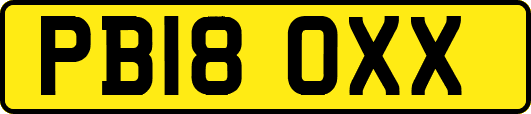 PB18OXX