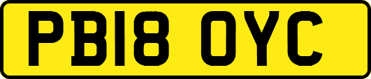 PB18OYC