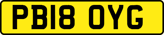 PB18OYG