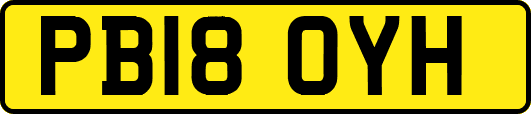 PB18OYH