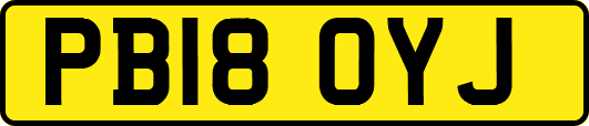 PB18OYJ