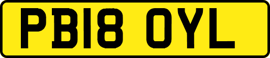 PB18OYL