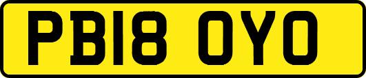 PB18OYO