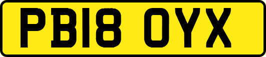 PB18OYX