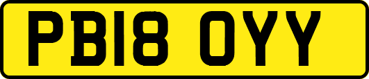 PB18OYY