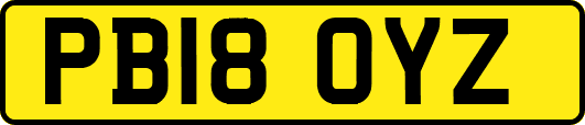 PB18OYZ