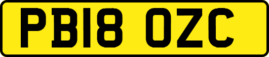 PB18OZC