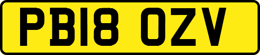 PB18OZV