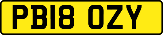 PB18OZY
