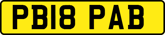 PB18PAB