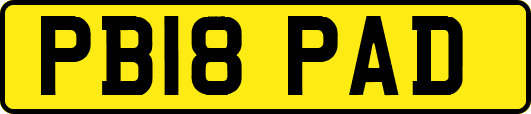 PB18PAD