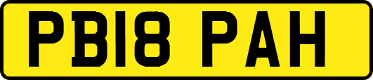 PB18PAH