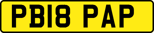 PB18PAP