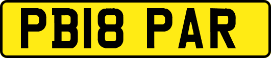 PB18PAR
