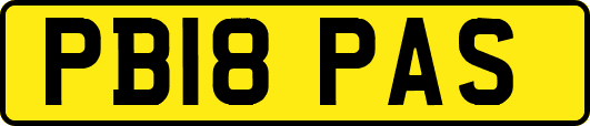 PB18PAS