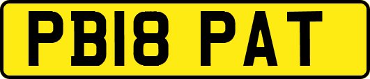 PB18PAT