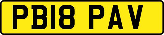PB18PAV