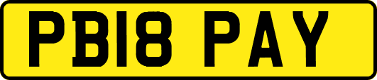 PB18PAY