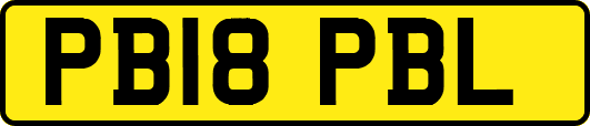 PB18PBL