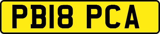 PB18PCA