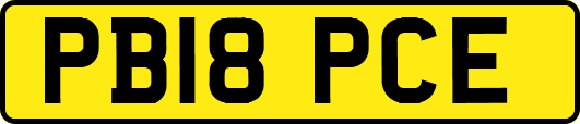PB18PCE