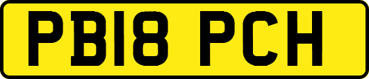 PB18PCH