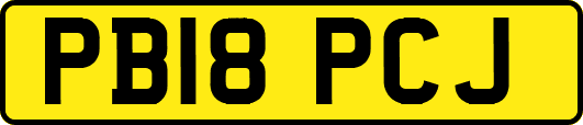PB18PCJ