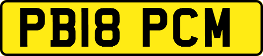 PB18PCM