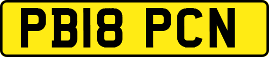 PB18PCN