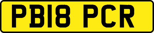 PB18PCR