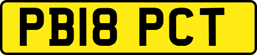 PB18PCT