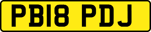 PB18PDJ